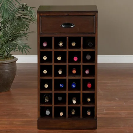 Modular Wine Unit